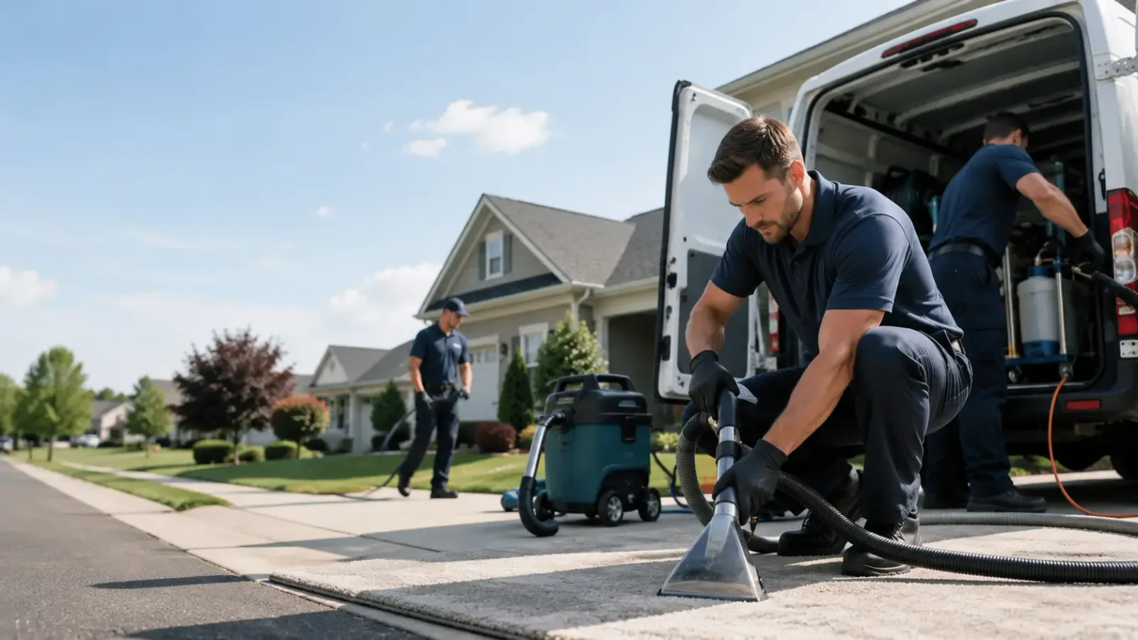 Pet Odor Removal service in Edwardsburg, MI